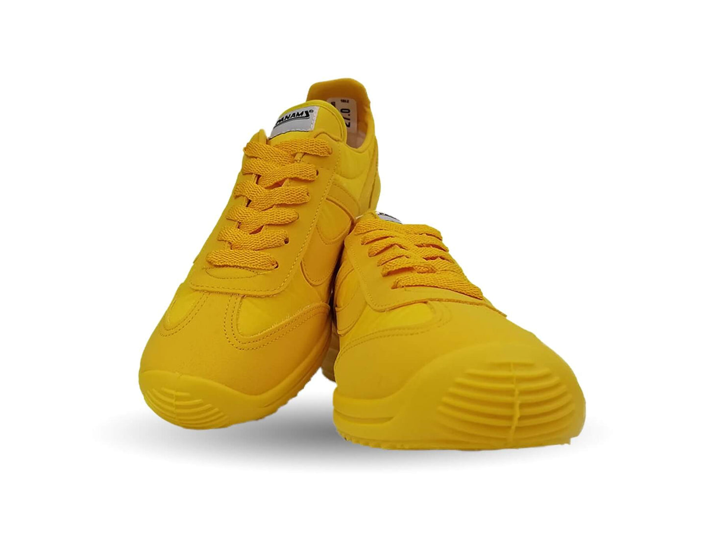 Tenis Urbano Panam 200 Amarillo Unisex para mujer y hombre