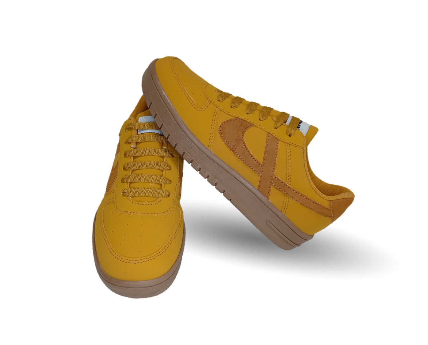 Tenis Urbano Panam 290 Ocre para hombre