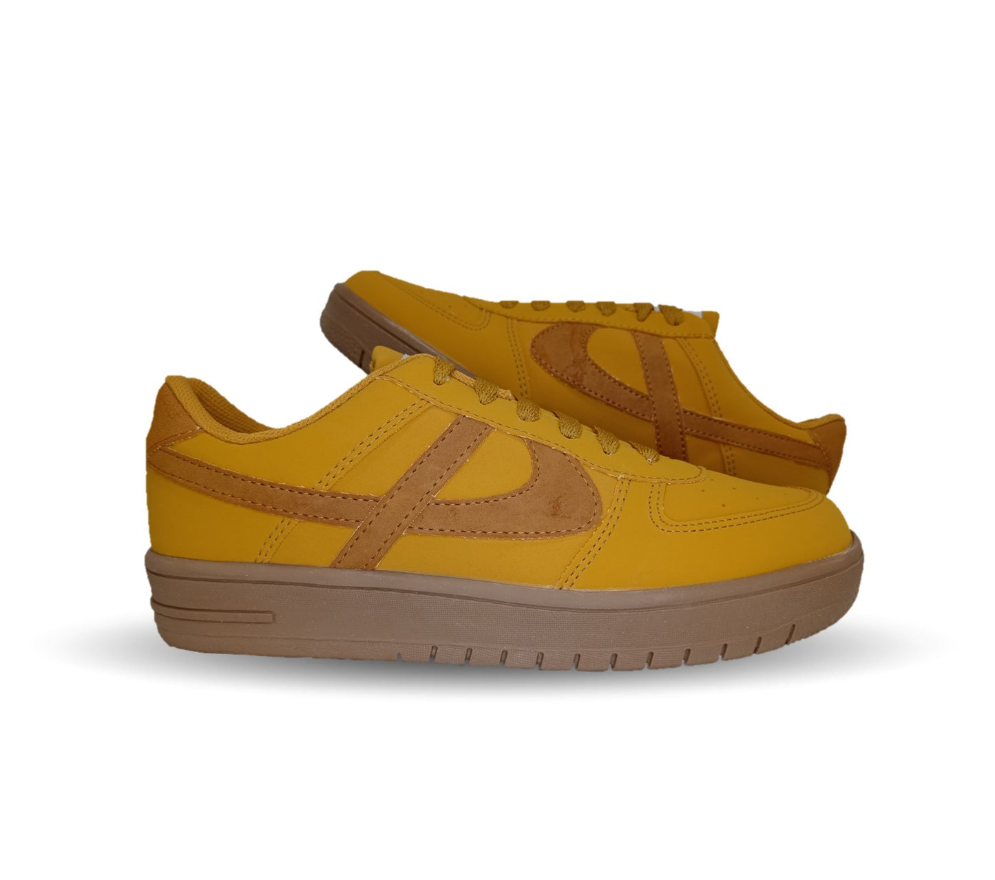 Tenis Urbano Panam 290 Ocre para hombre
