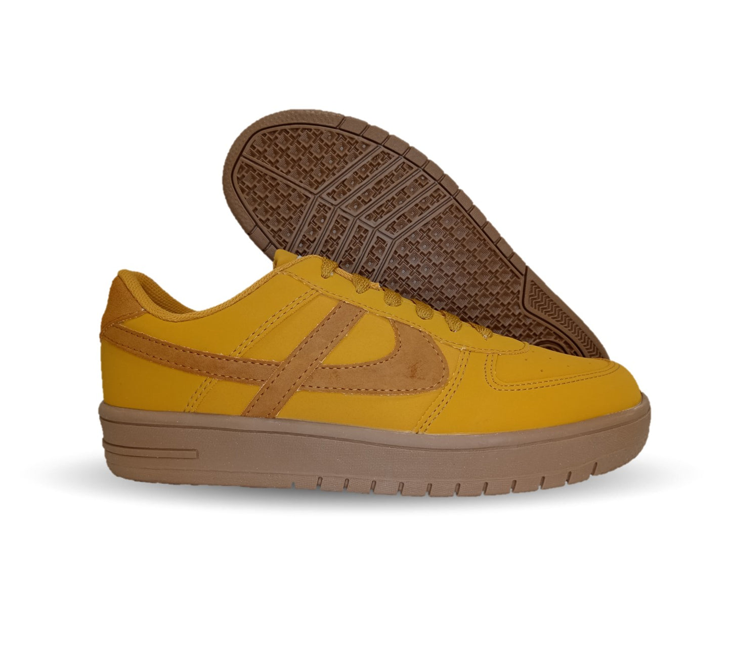 Tenis Urbano Panam 290 Ocre para hombre