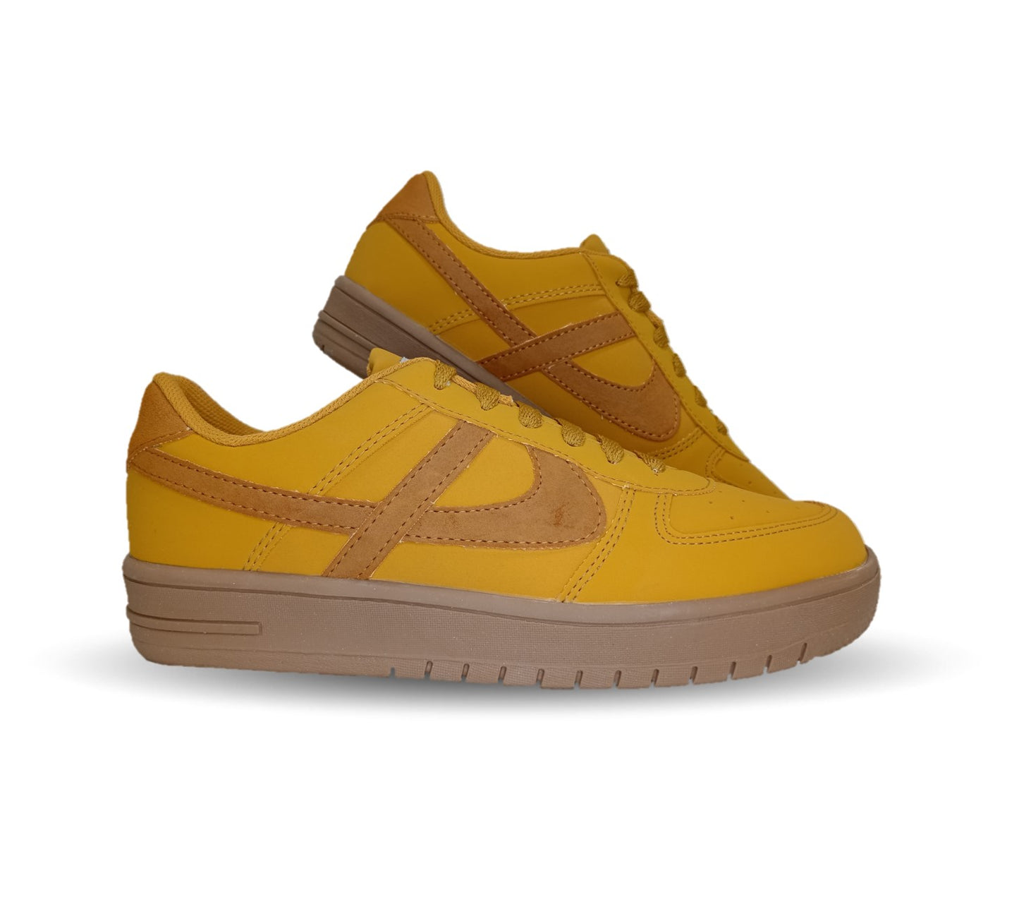 Tenis Urbano Panam 290 Ocre para hombre
