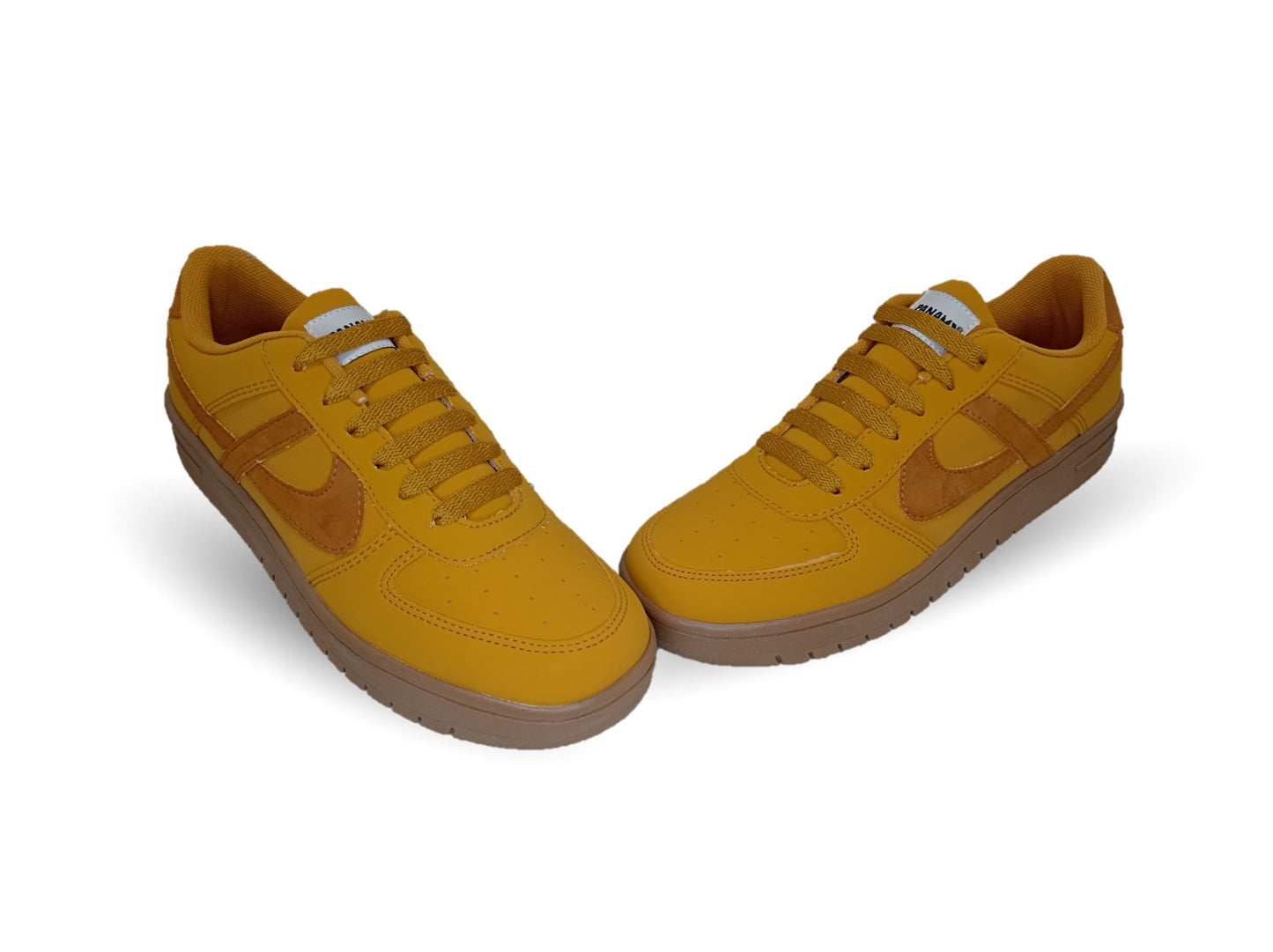 Tenis Urbano Panam 290 Ocre para hombre