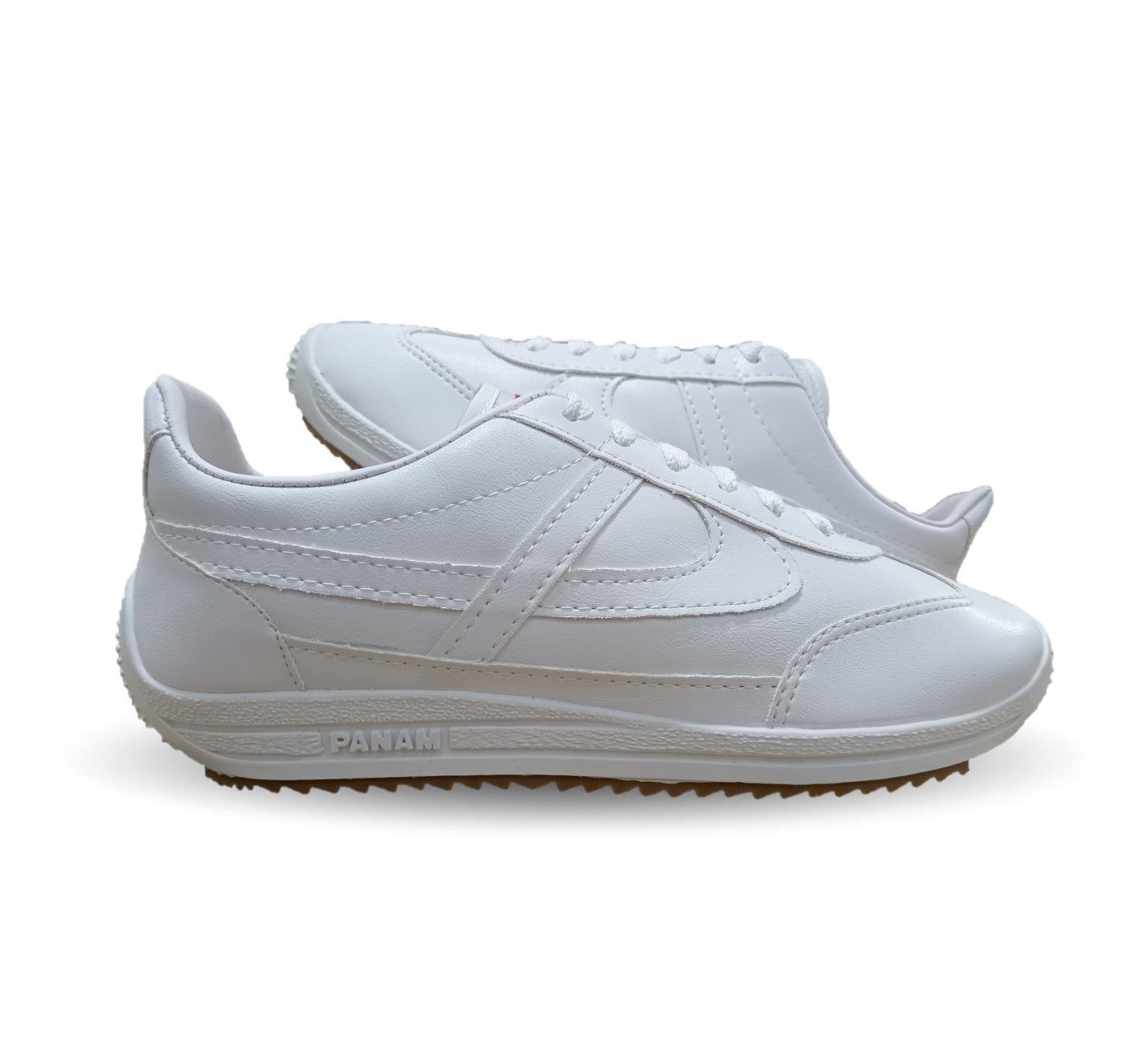 Tenis Urbano Panam 51 Blanco/Blanco para hombre