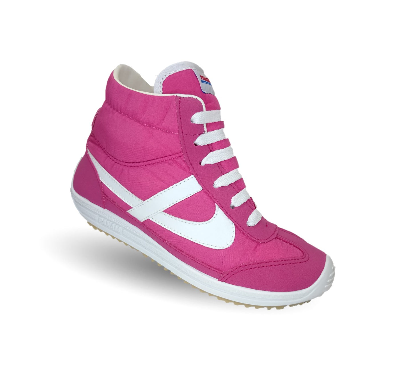 Tenis Urbano tipo Bota Panam 85 Fiusha para mujer