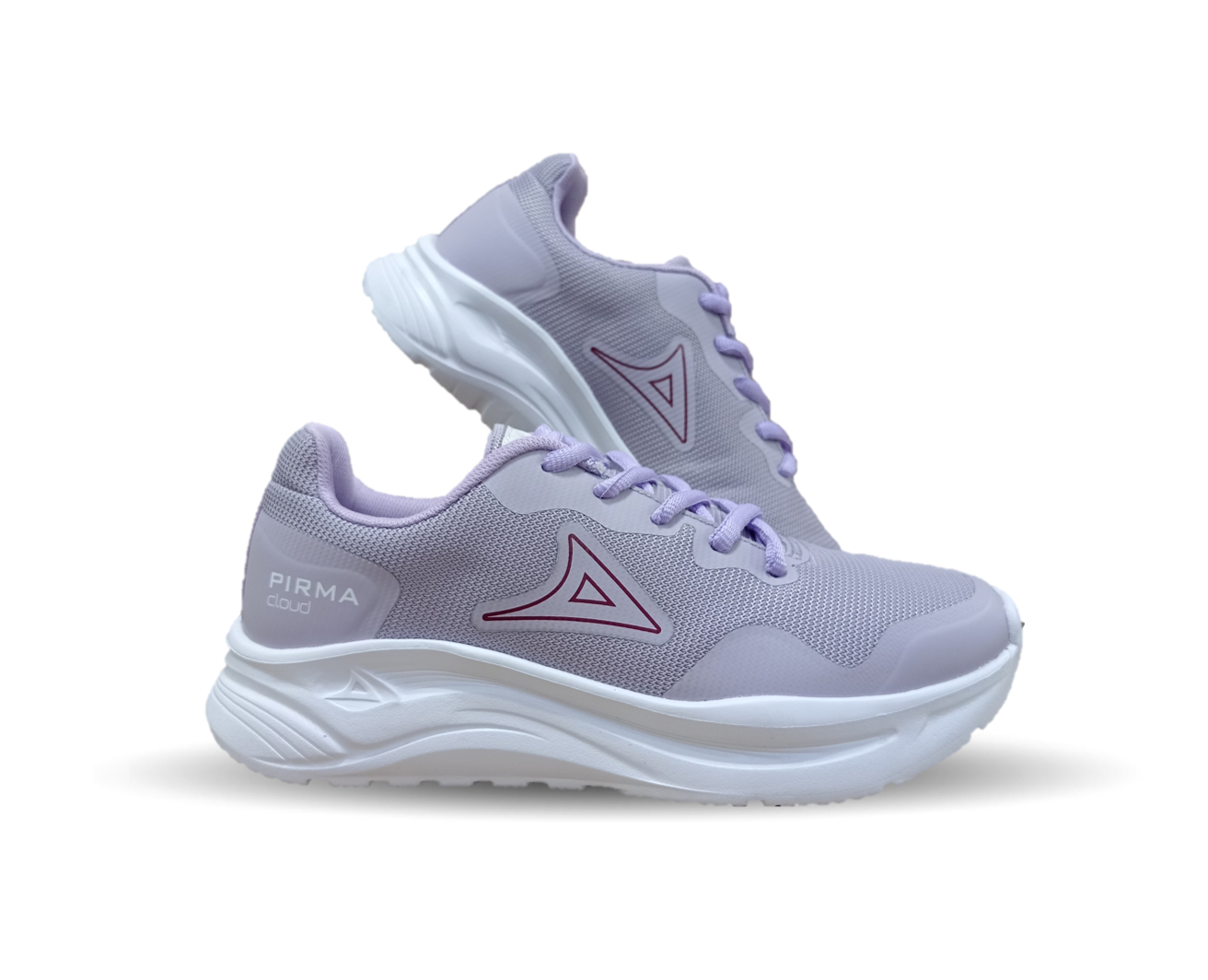 Tenis Deportivo Pirma 8517 Lila para mujer