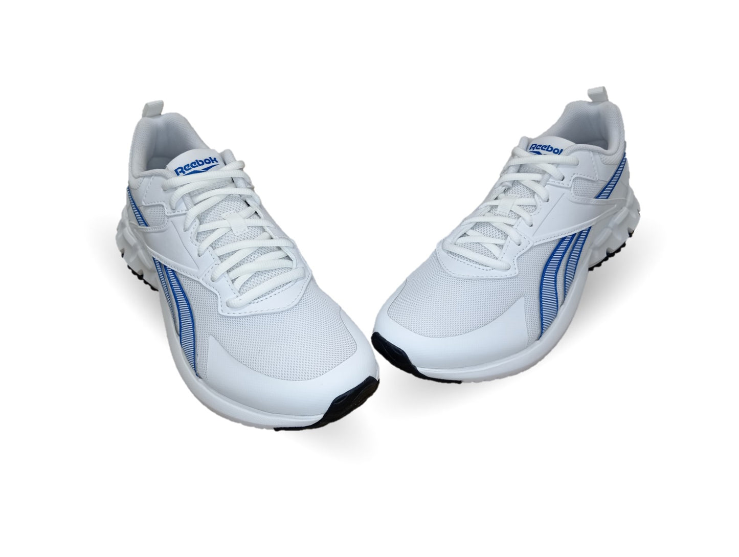 Tenis Deportivo Reebok 3404 Blanco/Rey para hombre