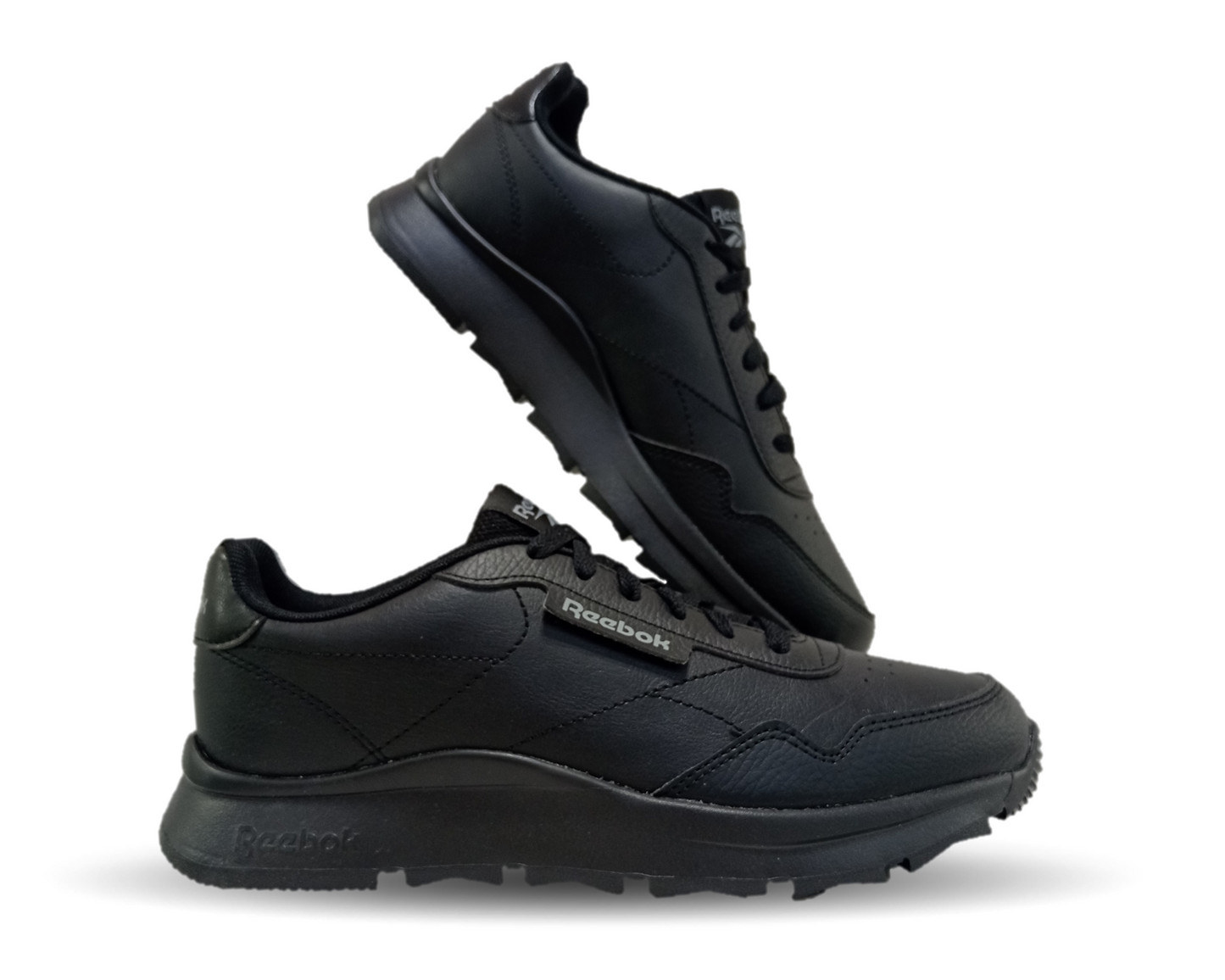 Tenis Urbano Reebok 9140 Negro/Negro para hombre