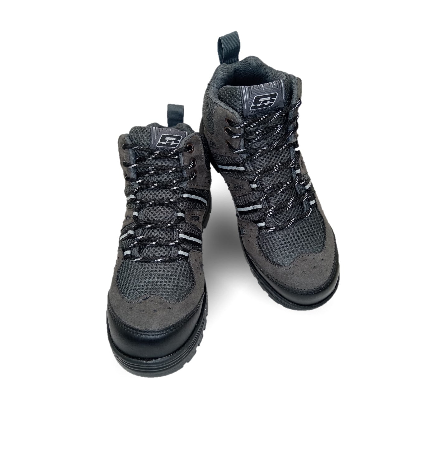 Botas Industriales y Casuales con casco dieléctrico Shadow 2048 Oxford para hombre