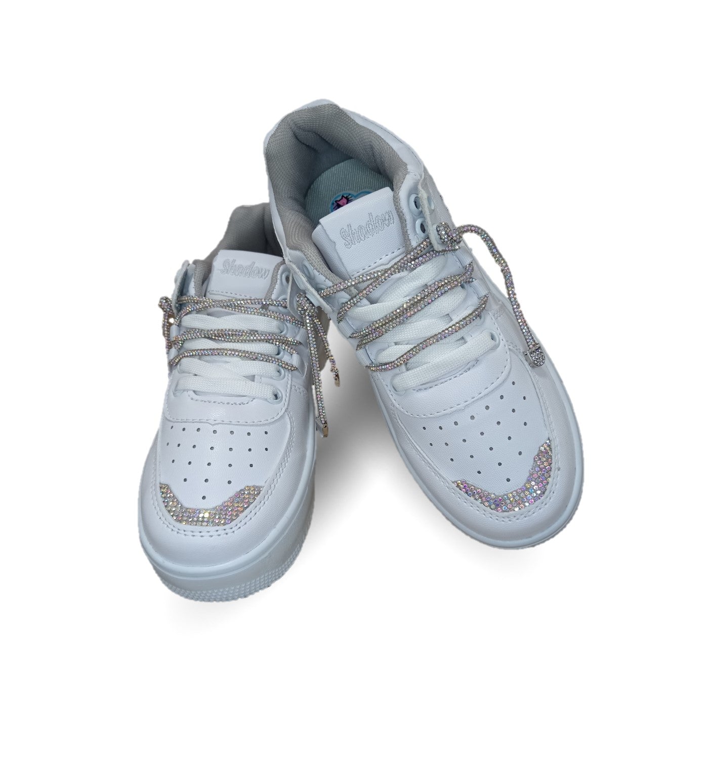Tenis Urbano Shadow 2084 Blanco para mujer
