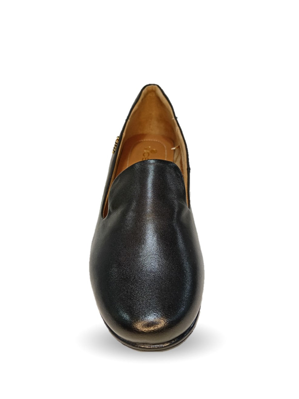 Zapato Casual de Moda de piel bovino Vicenza 3510 Negro para mujer