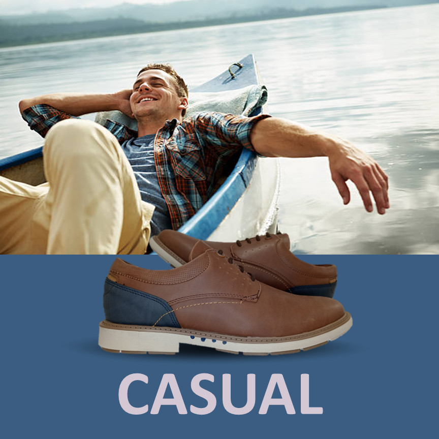Casual de Caballero