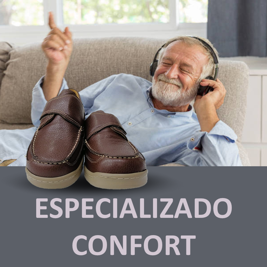 Especializado Confort Caballero