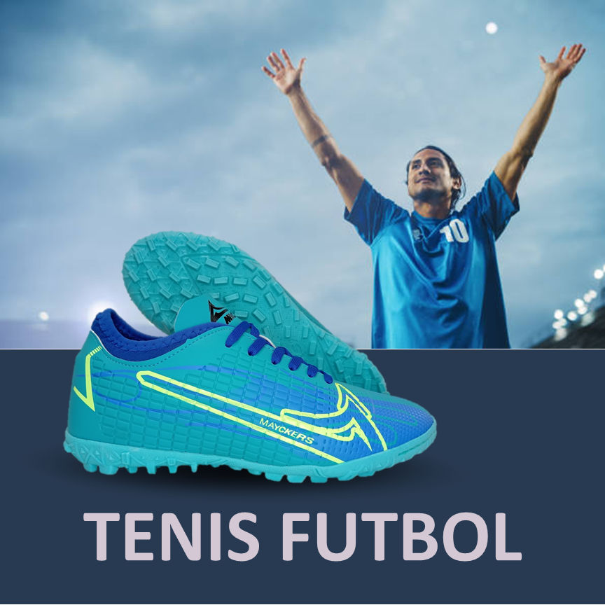 Tenis Futbol Caballero