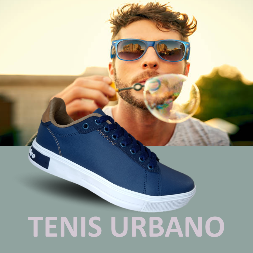 Tenis Urbano Caballero