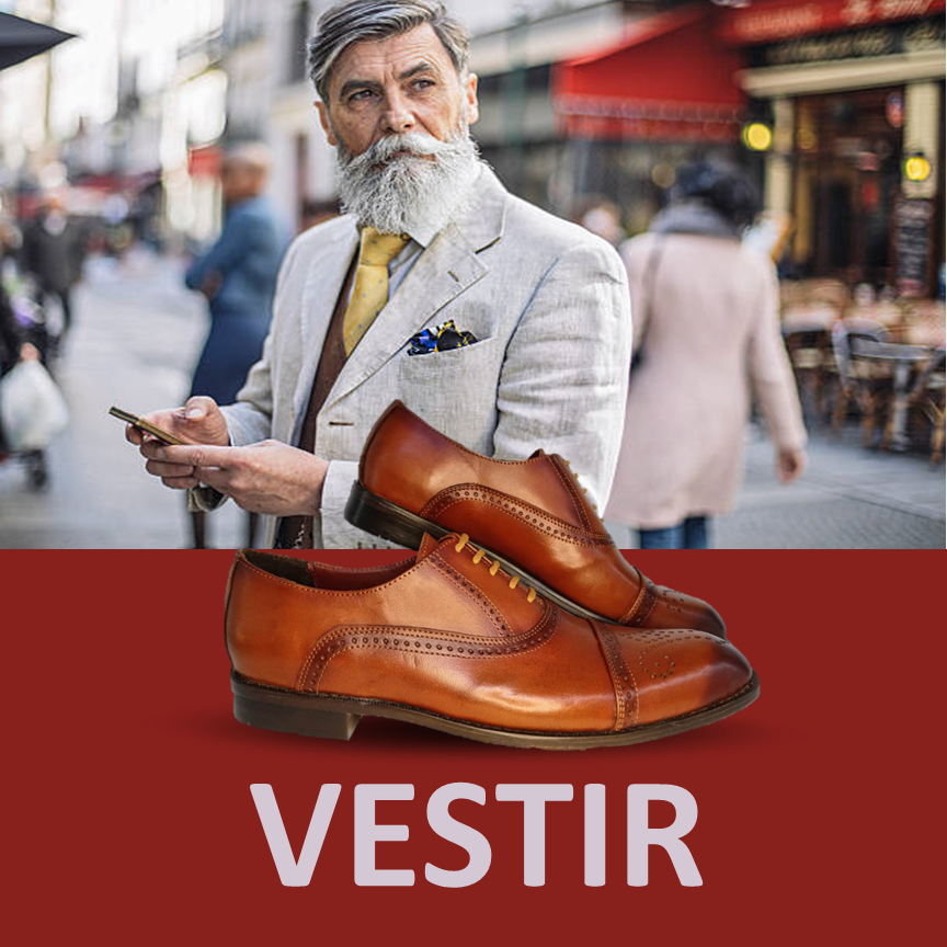 Vestir de Caballero