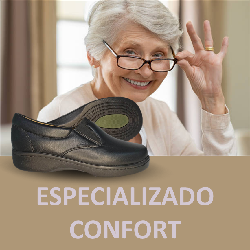 Especializado Confort de Dama