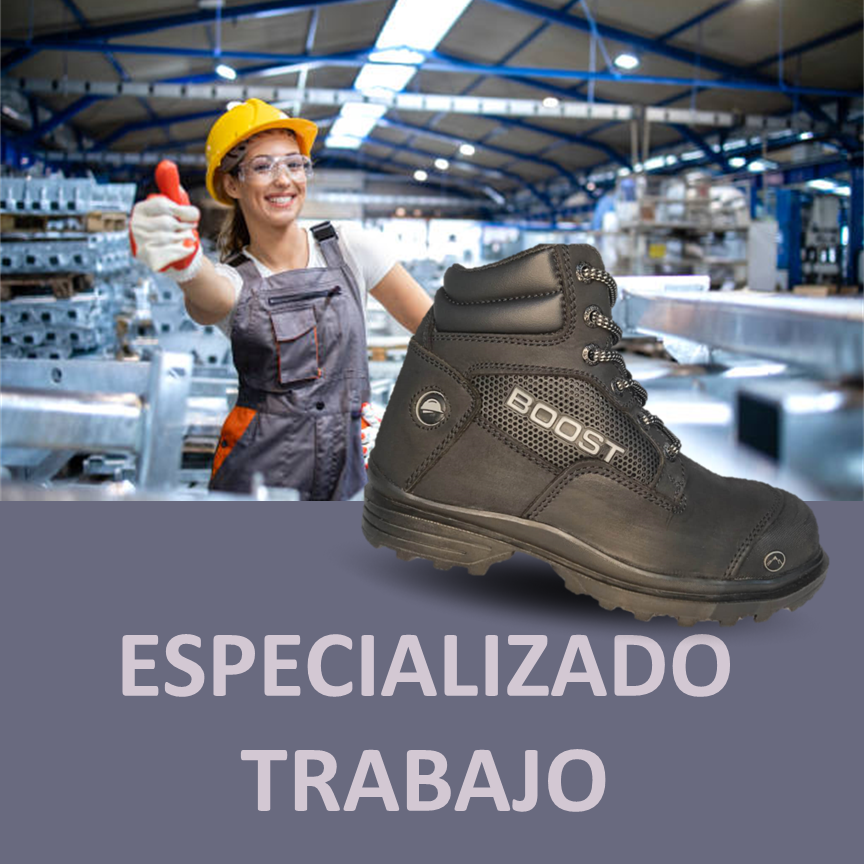 Especializado de Trabajo de Dama