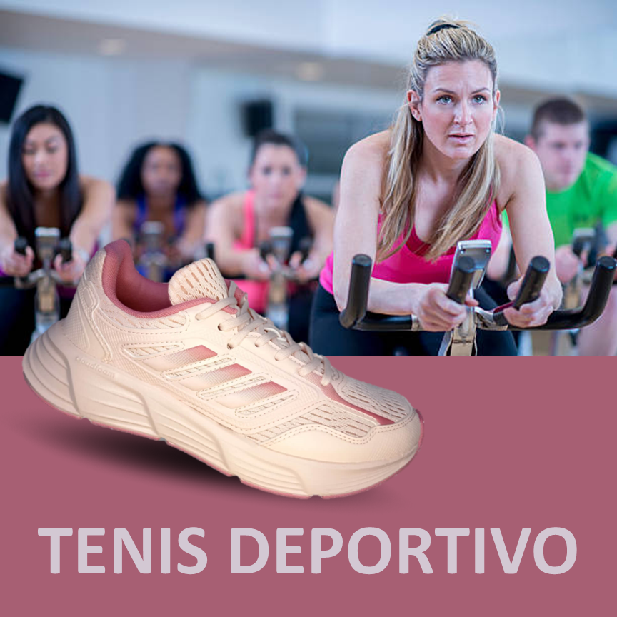 Tenis Deportivo de Dama