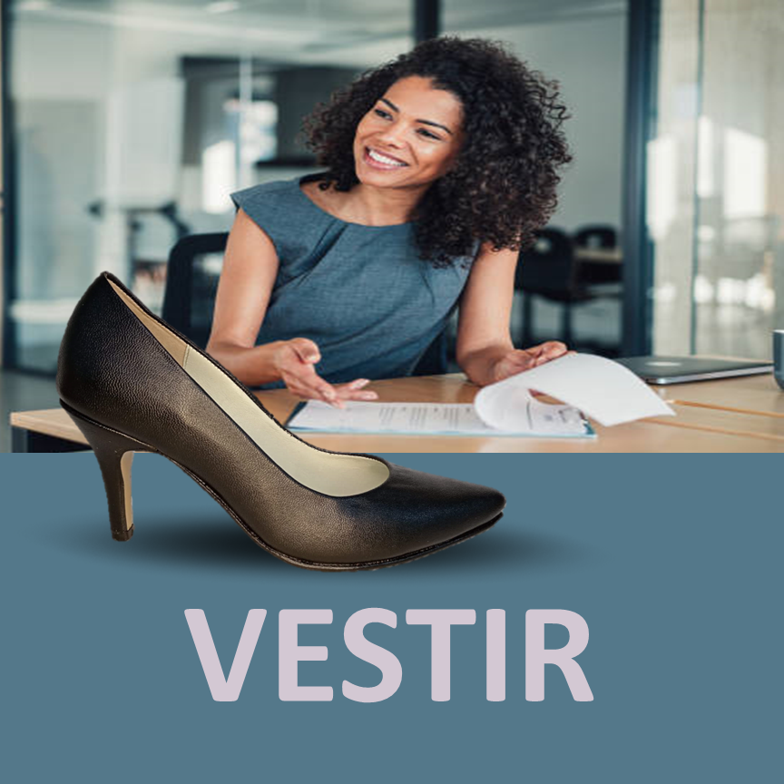 Vestir de Dama