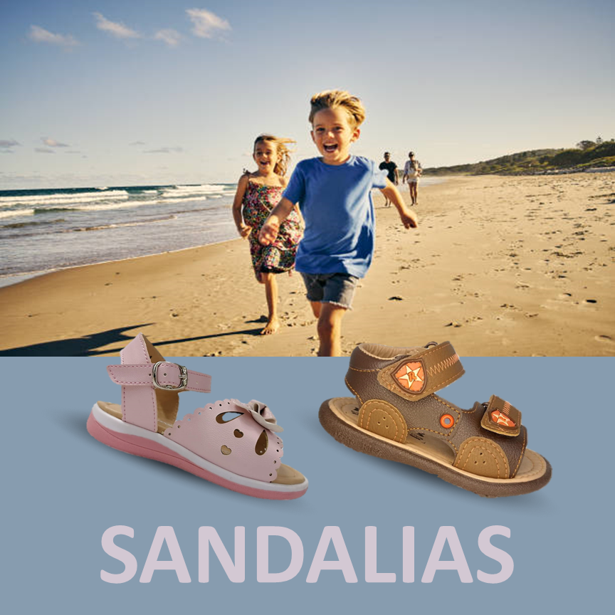 Sandalias de Niños