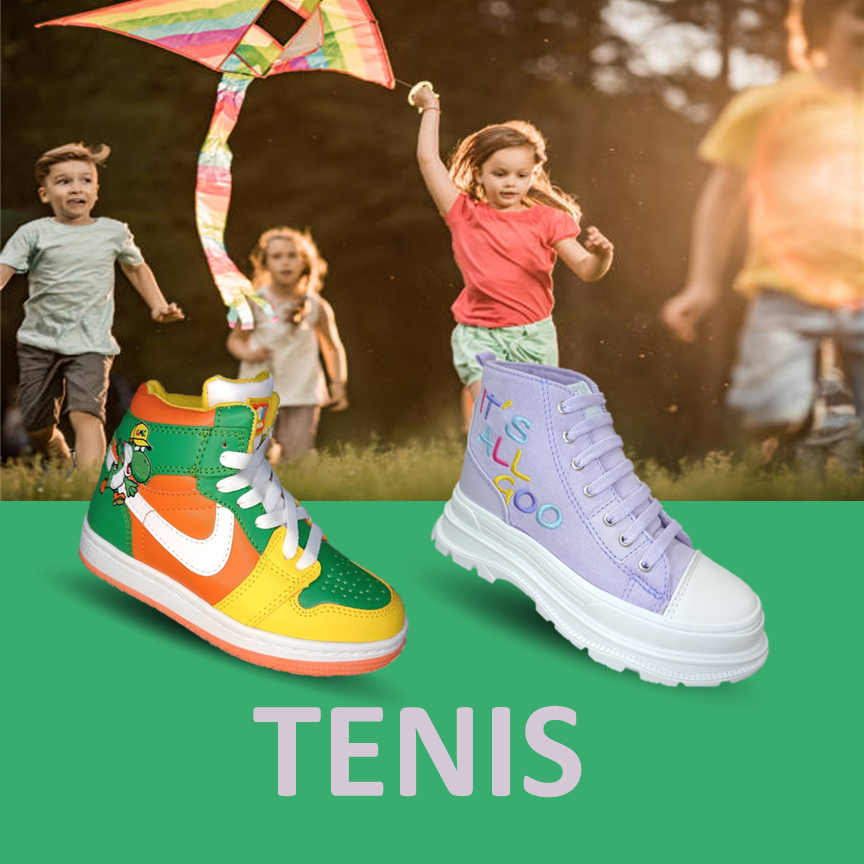 Tenis Niños