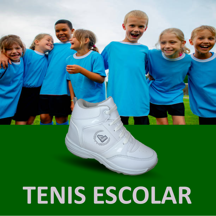 Tenis Escolar