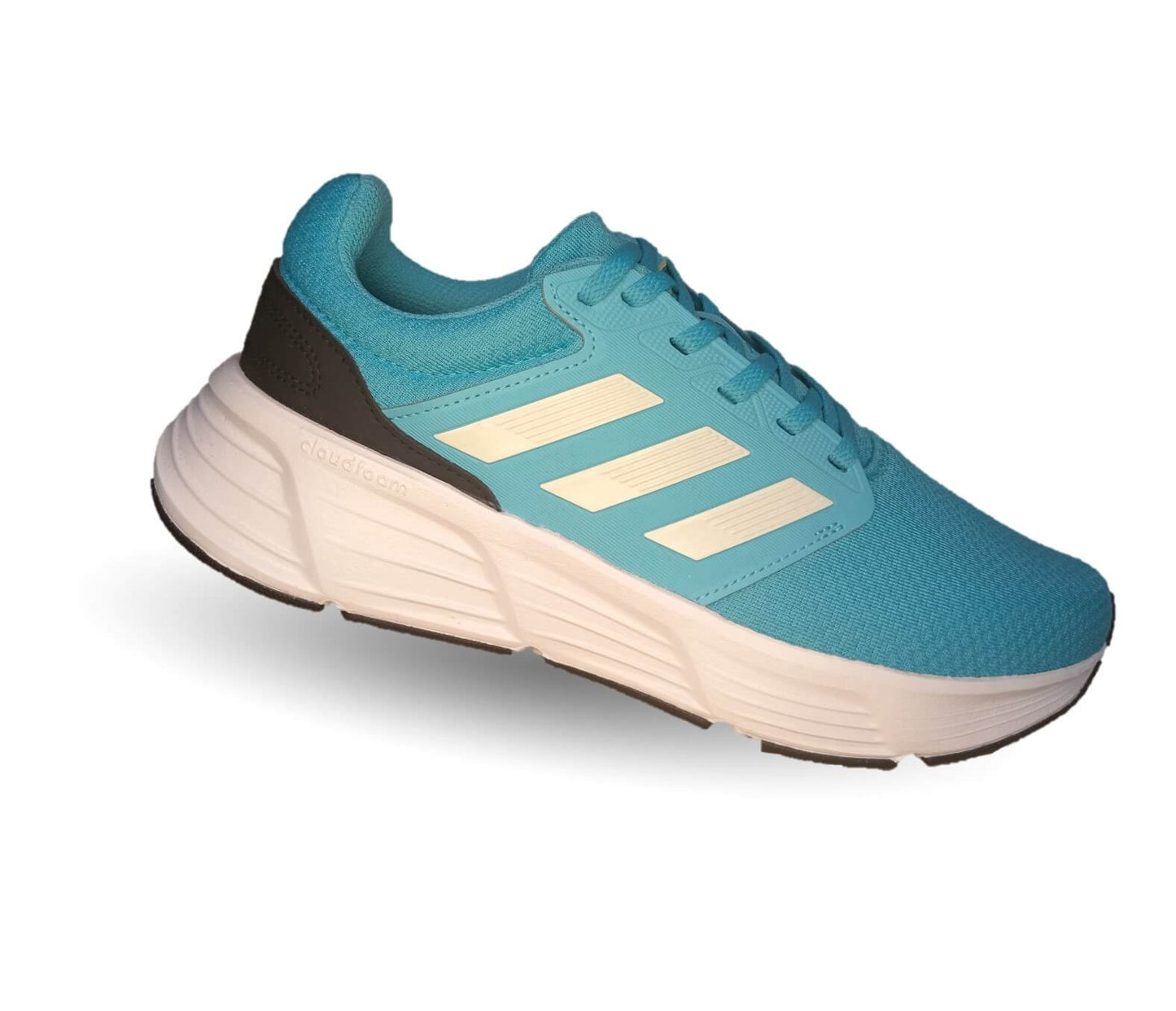 Tenis Deportivo Adidas 1980 Turquesa para hombre