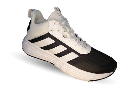 Tenis Deportivo Adidas 2689 negro/Blanco para hombre