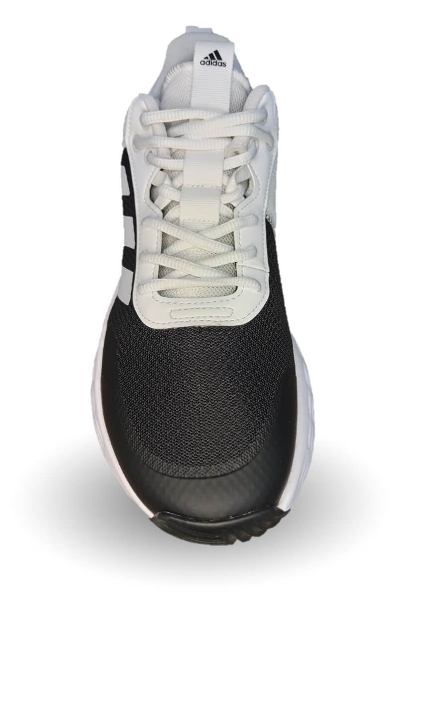 Tenis Deportivo Adidas 2689 negro/Blanco para hombre