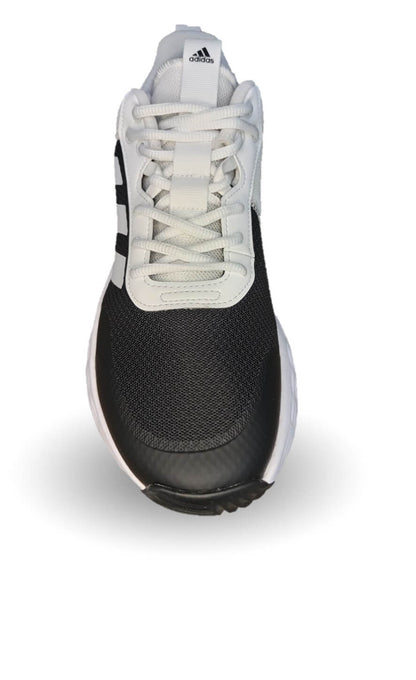 Tenis Deportivo Adidas 2689 negro/Blanco para hombre