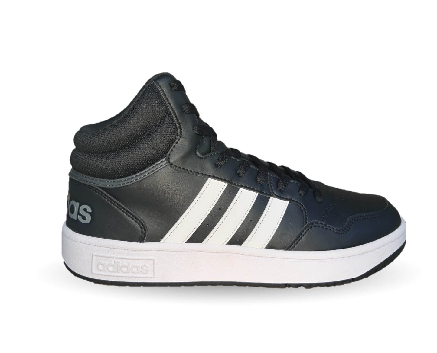 Tenis Urbano Adidas 3020 Negro/Blanco para hombre
