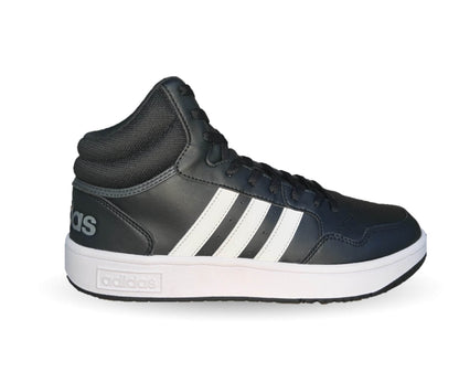 Tenis Urbano Adidas 3020 Negro/Blanco para hombre