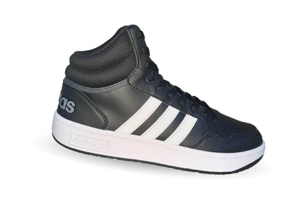 Tenis Urbano Adidas 3020 Negro/Blanco para hombre