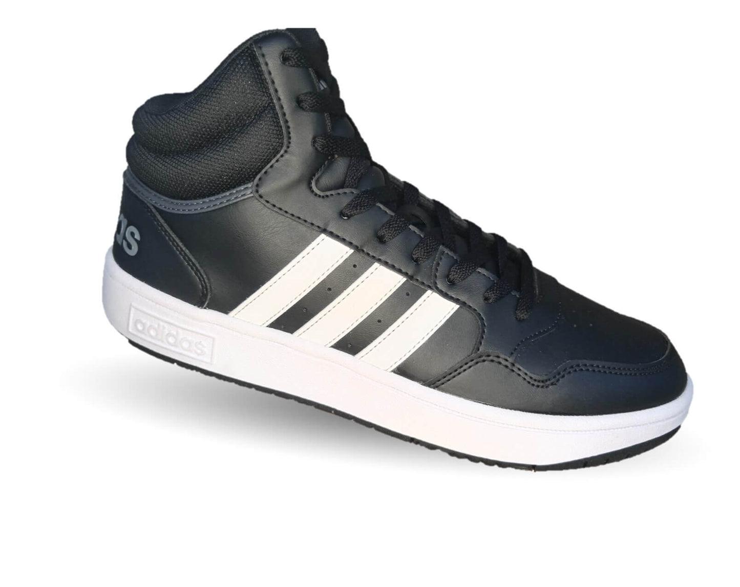Tenis Urbano Adidas 3020 Negro/Blanco para hombre