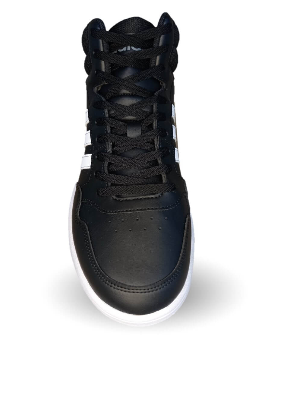 Tenis Urbano Adidas 3020 Negro/Blanco para hombre