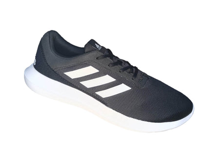 Tenis Deportivo Adidas 3581 Negro/Blanco para hombre