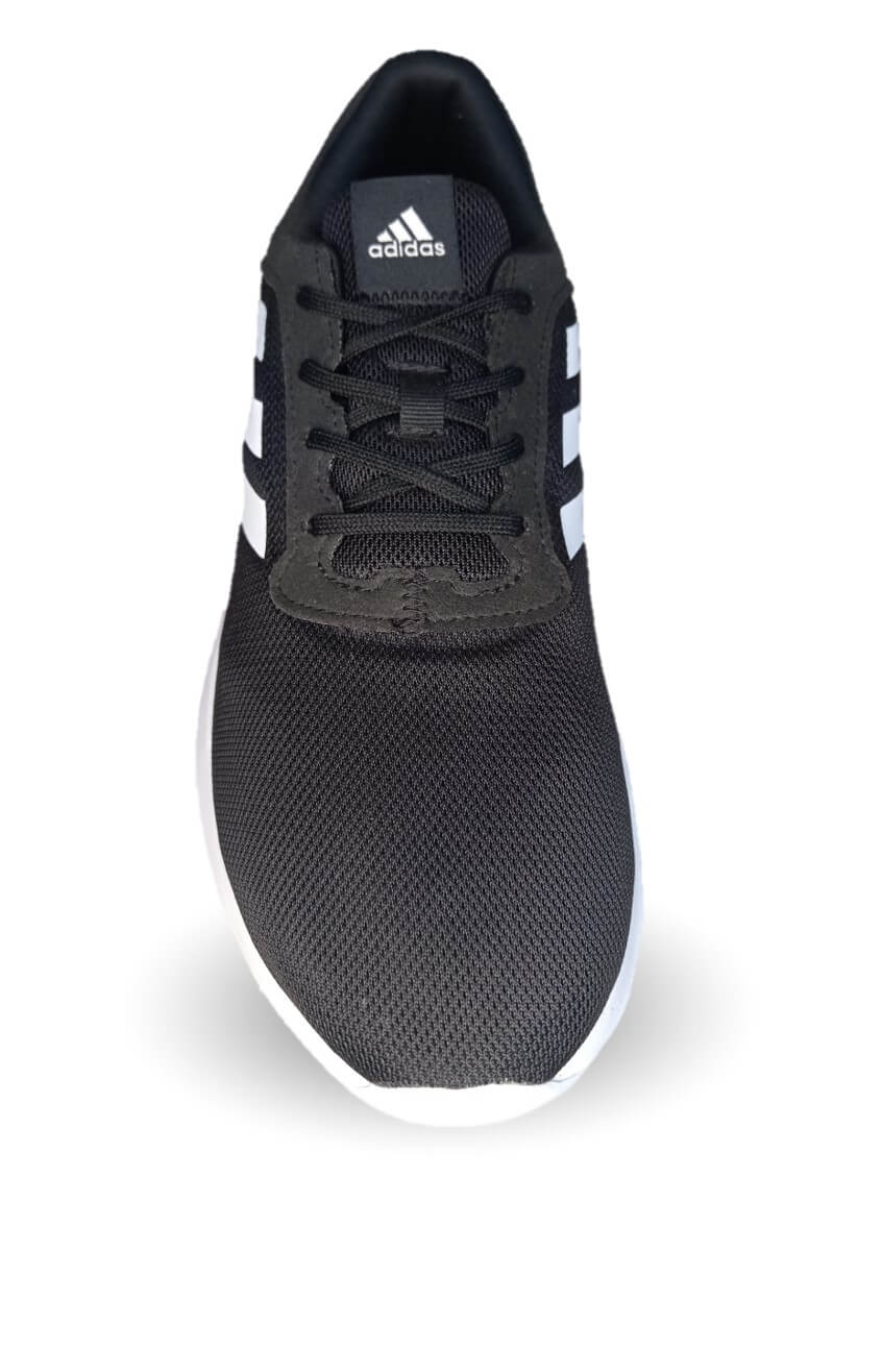Tenis Deportivo Adidas 3581 Negro/Blanco para hombre