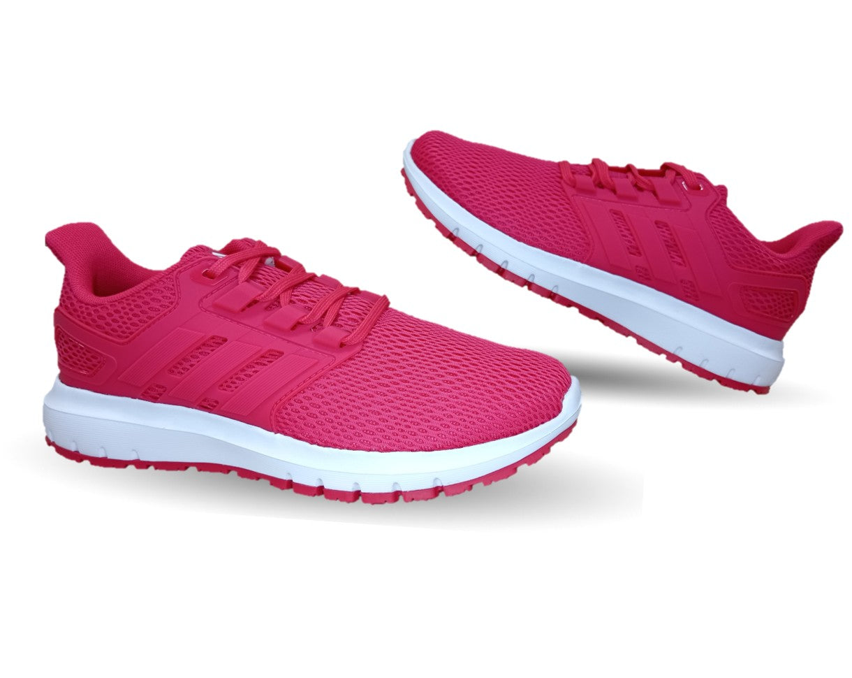 Tenis Deportivo Adidas 3639 Rosa para mujer