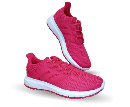 Tenis Deportivo Adidas 3639 Rosa para mujer