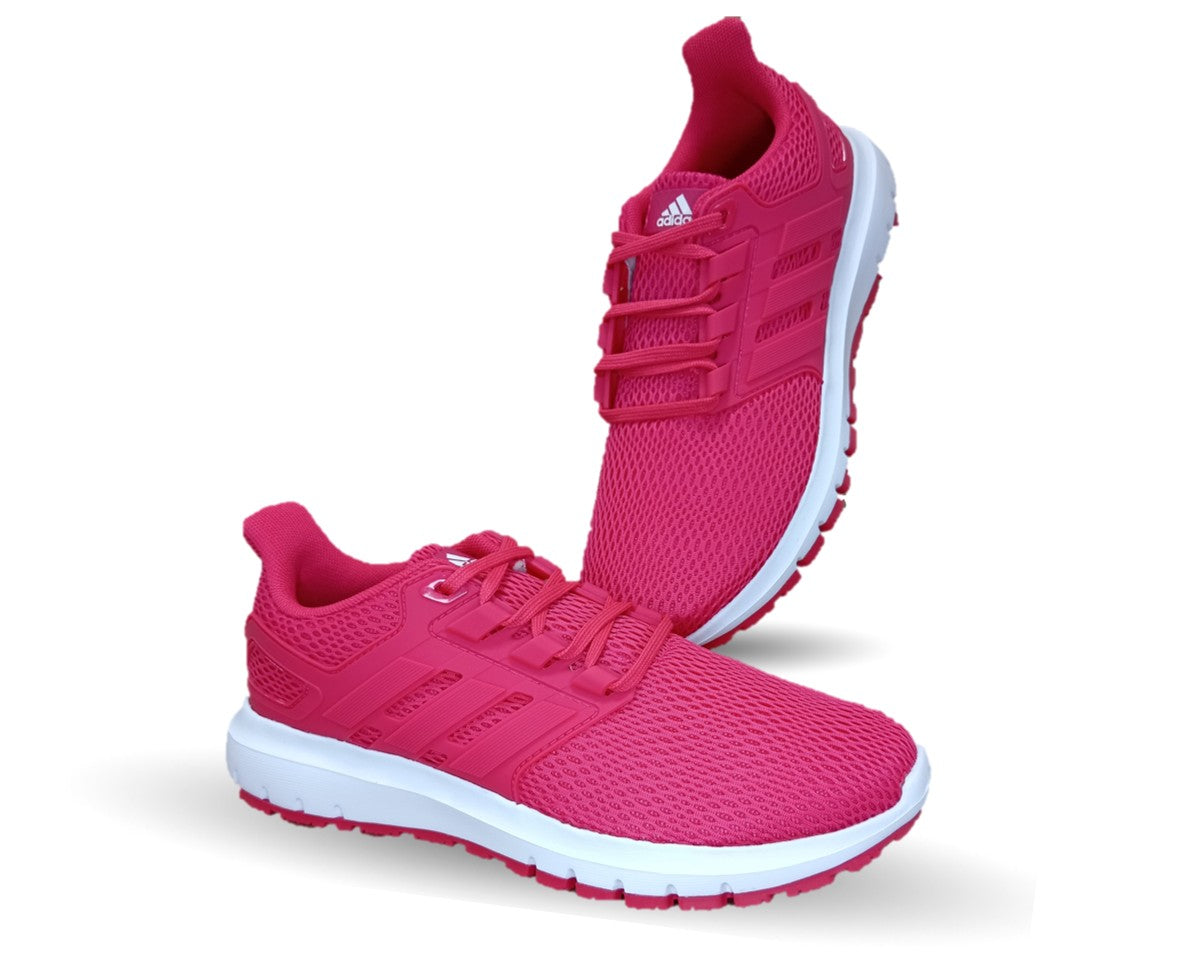 Tenis Deportivo Adidas 3639 Rosa para mujer