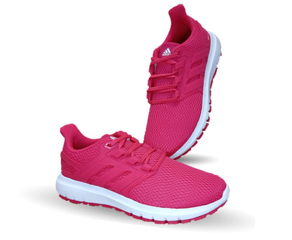 Tenis Deportivo Adidas 3639 Rosa para mujer