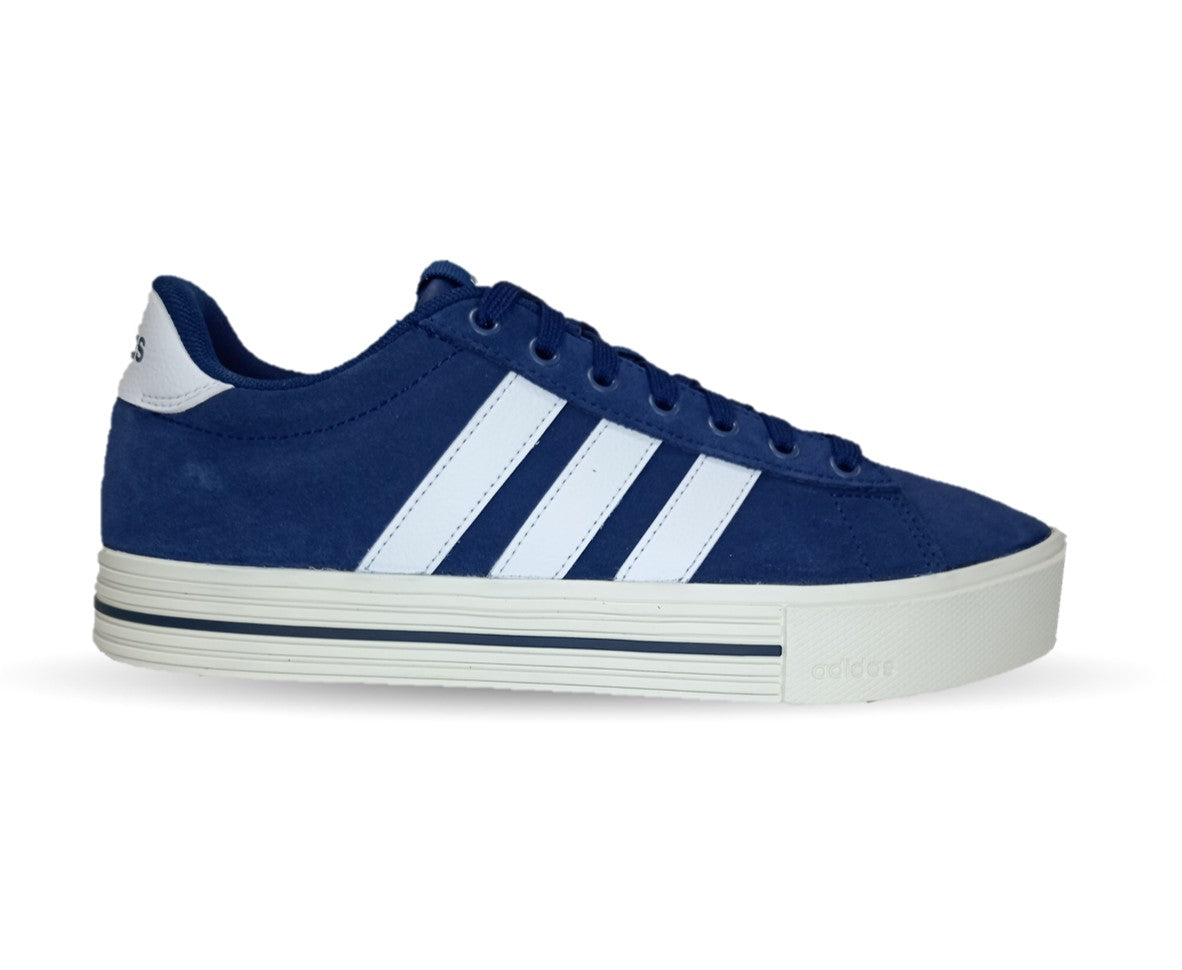 Tenis Urbano Adidas 4503 Azul Marino para hombre