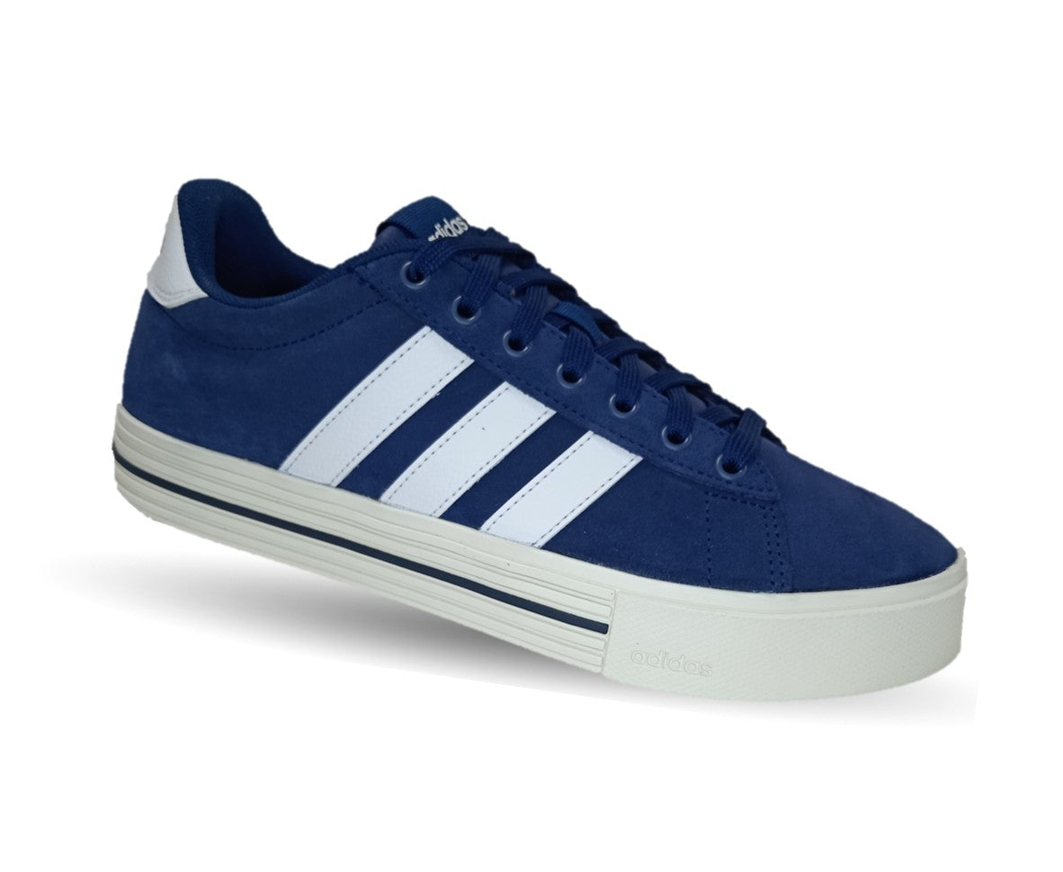 Tenis Urbano Adidas 4503 Azul Marino para hombre