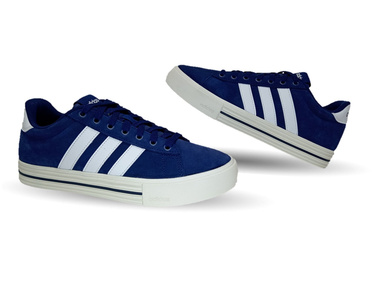 Tenis Urbano Adidas 4503 Azul Marino para hombre