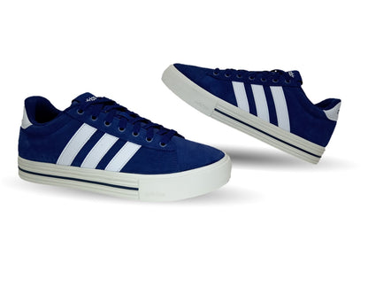 Tenis Urbano Adidas 4503 Azul Marino para hombre