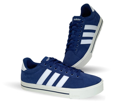 Tenis Urbano Adidas 4503 Azul Marino para hombre