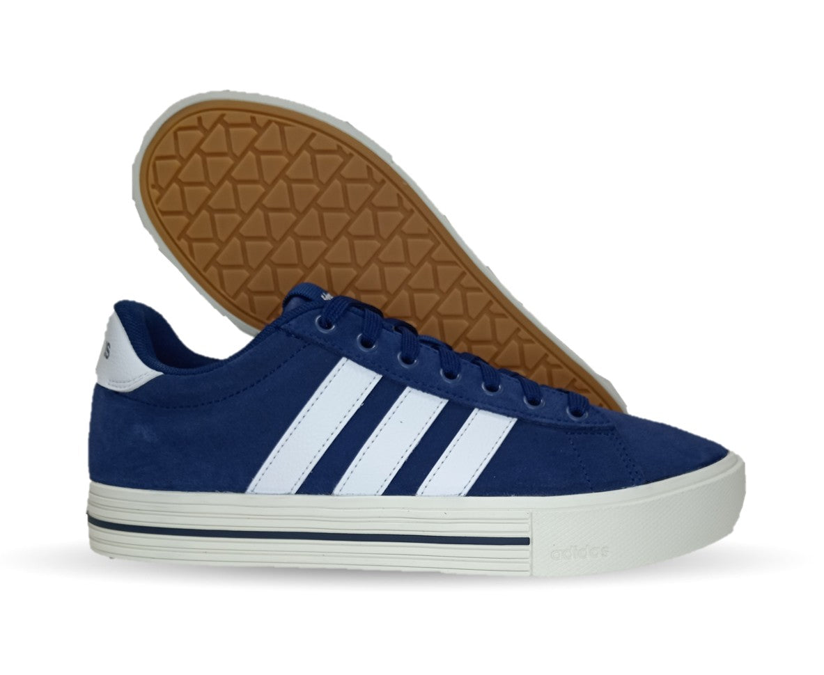 Tenis Urbano Adidas 4503 Azul Marino para hombre