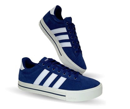 Tenis Urbano Adidas 4503 Azul Marino para hombre