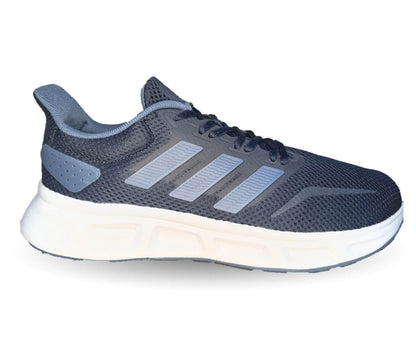 Tenis Deportivo Adidas 4702 Azul Marino para hombre