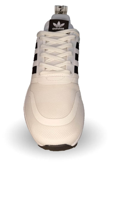 Tenis Deportivo Adidas 5118 Blanco/Negro para mujer